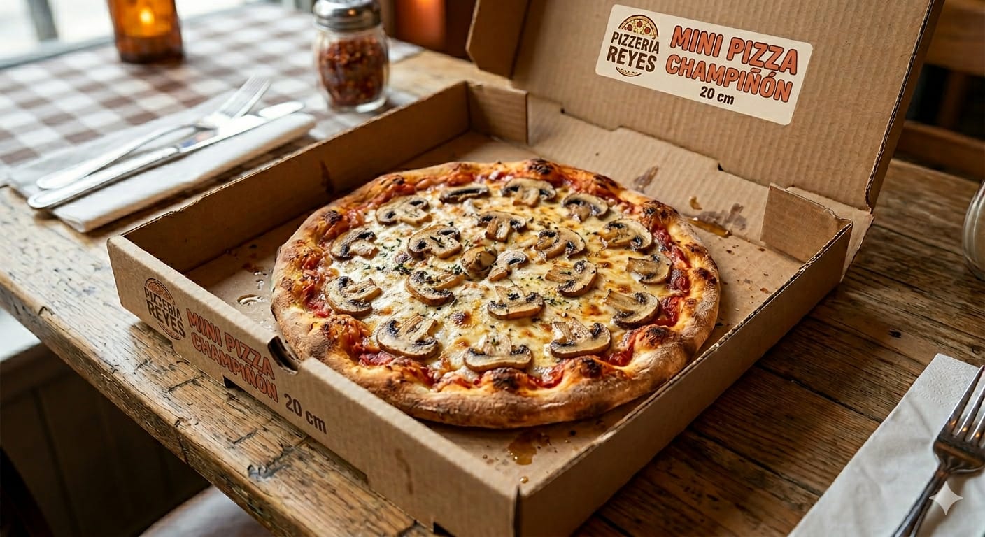 Pizza California